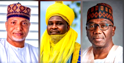 Gobir calls for truce in AbdulRazaq, Mustapha political dispute