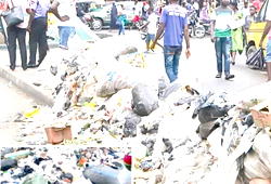 Inside Lagos’ waste, flood crisis (2): LAWMA, refuse collectors shift blame