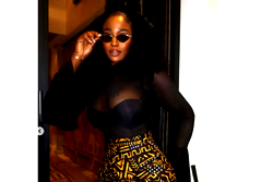 Why Lilian Afegbai crowns herself ‘most beautiful girl in the world’