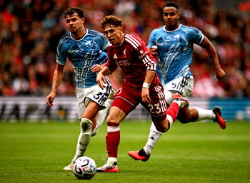 EPL: Liverpool, Nottingham Forest share points in 2-2 draw