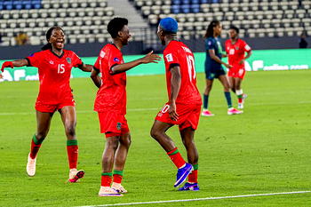 Malawi make history, reach first-ever WAFCON final after beating Algeria 3-1