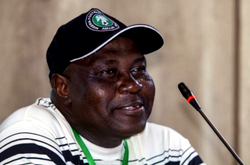 Nigeria VS Cameroon: Justin Madugu and his 200 million assistants