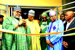 Minister commissions fertility centre, other NEDC projects at UMTH