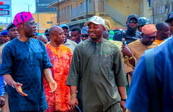Makinde commissions three Ibadan North projects