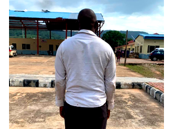 Man arrested for allegedly setting wife ablaze in Lokoja