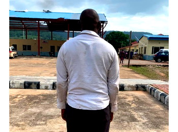Man arrested for allegedly setting wife ablaze in Lokoja