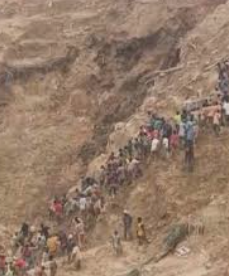 AMSG mourns over 100 miners killed in CAR’s mine collapse