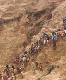 AMSG mourns over 100 miners killed in CAR’s mine collapse