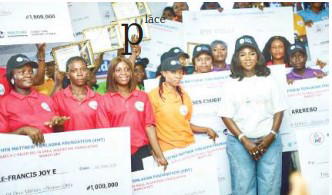 EMT Foundation: Skills, grants, mentorship transforming lives in Niger Delta