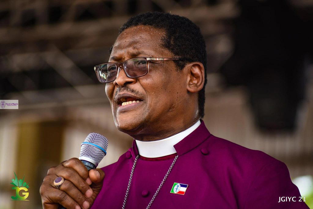 2027: Don’t be political thugs, Anglican Primate tells Nigerian youths