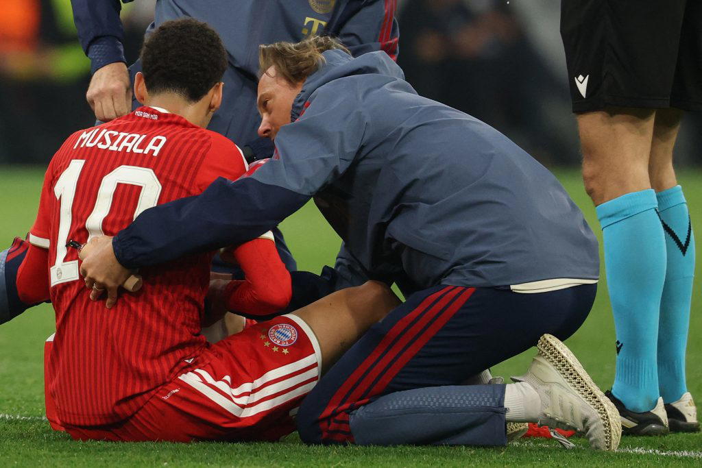 Bayern’s Musiala reveals ‘neurological disorder’ after on-field collapse
