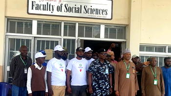 NAUS begins nationwide campaign against jungle justice