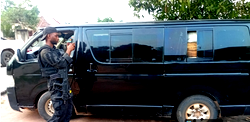 Navy, army intercept 8,500 litres of illegal petroleum products