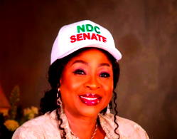 NDC insists Epelle-Asemota Bridgitte Osayuki remains Edo South senatorial candidate amid INEC publication error