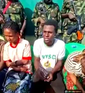 Video: Kidnappers threatened to kill us after one month — Rescued NYSC member