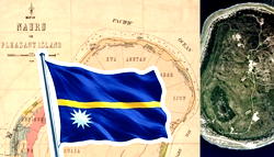 Third-smallest country in the world changes name