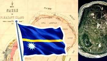 Third-smallest country in the world changes name