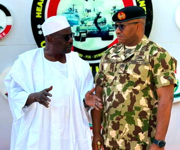 Ndume seeks rescue of abducted Mussa, Lassa schoolchildren, others