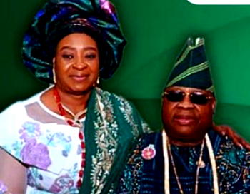 Being Wife of Dancing Governor: ‘What I discovered about the Adeleke family’