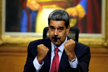 Maduro shares photos from US detention, says ‘we are standing firm’