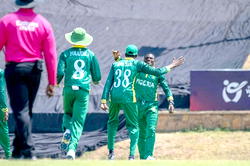 U19 ICC W/Cup: Nigeria’s Junior Yellow Greens edge host Rwanda