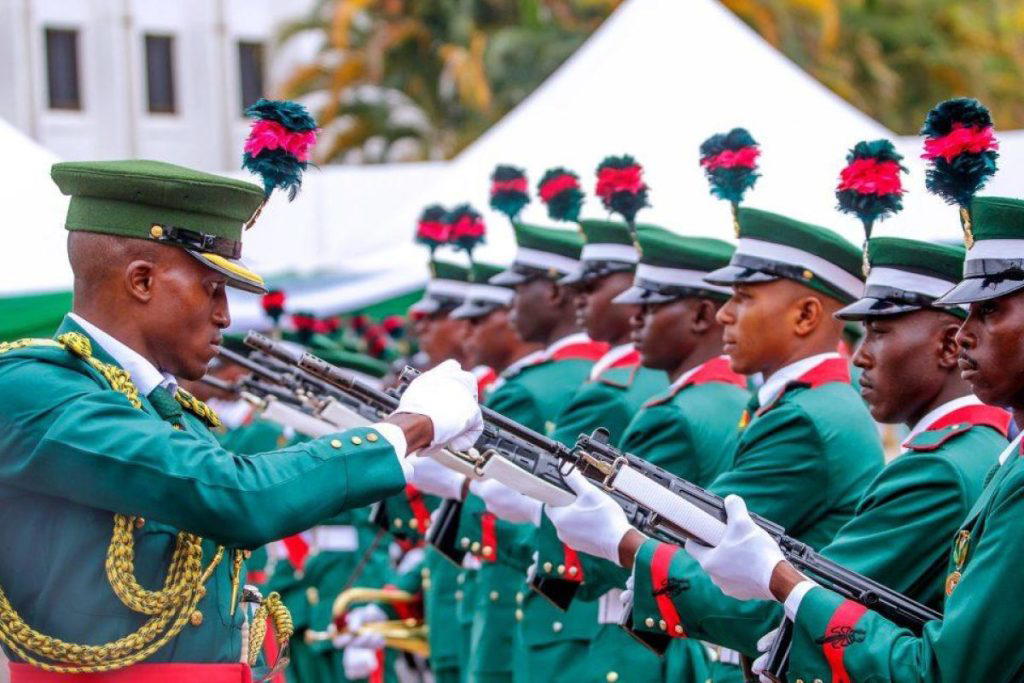 How to apply: Nigerian Army opens portal for Short Service Combatant Commission