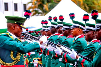How to apply: Nigerian Army opens portal for Short Service Combatant Commission