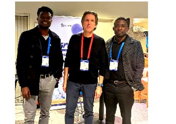 From theory to the lab: How two Nigerian brothers are changing science education in Africa