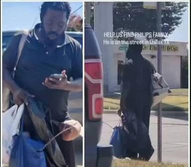 Nigerian man found wandering in US reunites with family after 10 yrs