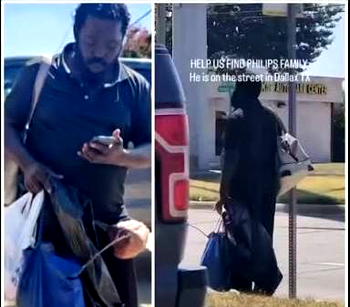 Nigerian man found wandering in US reunites with family after 10 yrs
