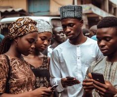 From banking to entertainment: How Nigerians consumed 6.98m TB in five months