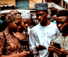From banking to entertainment: How Nigerians consumed 6.98m TB in five months
