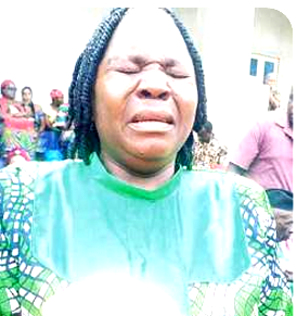 My husband paid the supreme price fighting for justice — Widow laments
