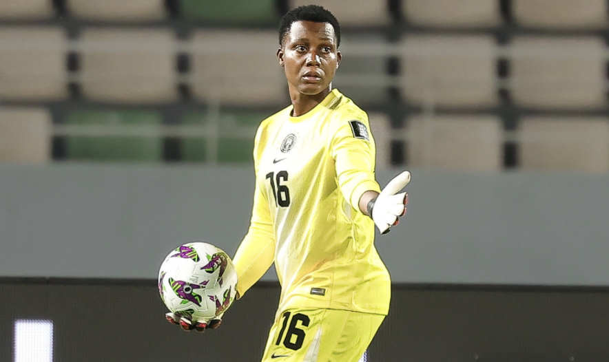 ‘Keep dream alive’, Nnadozie hopeful for World Cup qualification after WAFCON setback