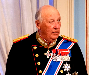 Norway’s King Harald dies at 89