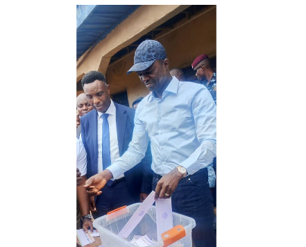 Ebonyi LG Polls: Nwifuru commends peaceful election, backs APC victory