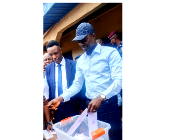Ebonyi LG Polls: Nwifuru commends peaceful election, backs APC victory