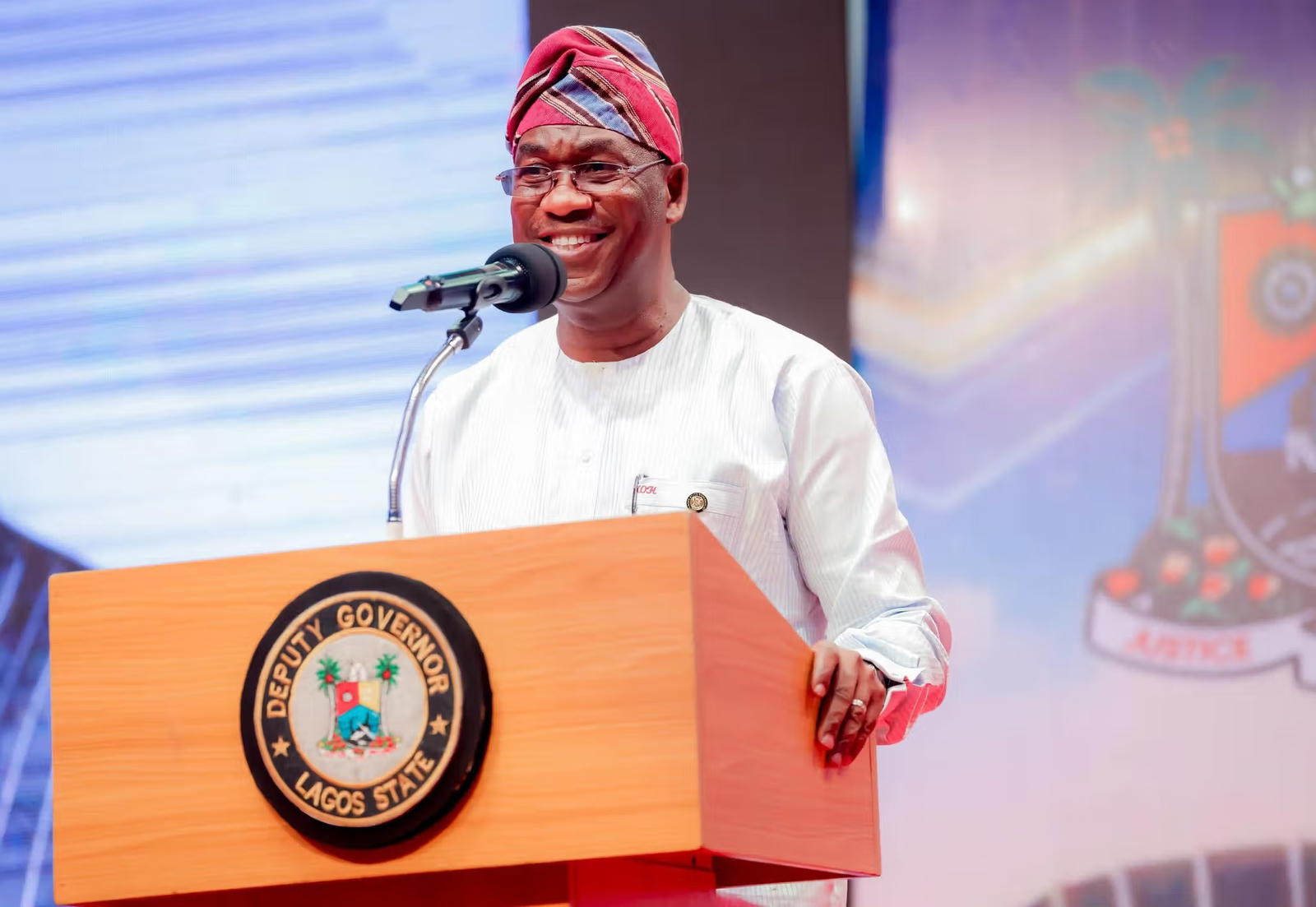 2027: Hamzat rallies Lagos voters, targets youths