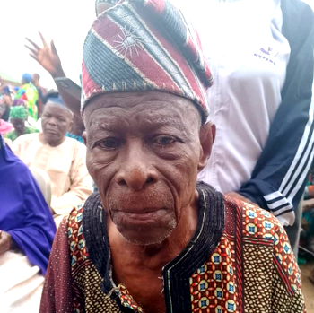 Osun Election: I want good governance entrenched in Osun – Octogenarian