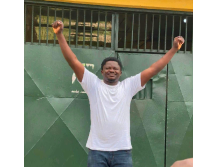 Court discharges Otu critic Odama after seven days at Afokang