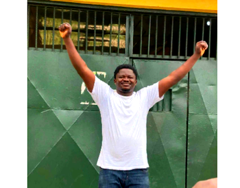 Court discharges Otu critic Odama after seven days at Afokang