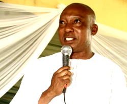 2027: Opposition Coalition formed to end political domination in Ogun — Oginni