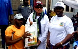 Lagos LCDA chairman appoints another 250 SAs, SSAs to strengthen governance