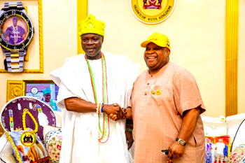 Olowu of Kuta to Adeleke: Approach your victory with magnanimity