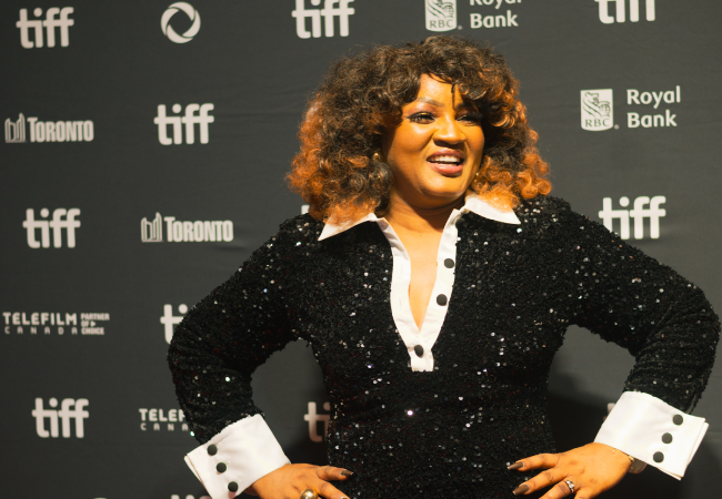 ‘I only made N22m from my cinema movie despite N103m gross’ – Actress Omotola