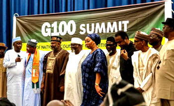 G-100: Opposition parties offer 4-yr single term to stop Tinubu 