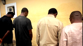 Police arrest four over alleged organ harvesting, trafficking in Nasarawa