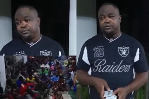 Video: Police arrest 146 suspected voters, Accord Party lawmaker in Osun