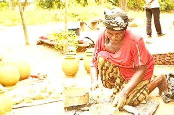 Otor-Edo: Delta’s forgotten clay goldmine
