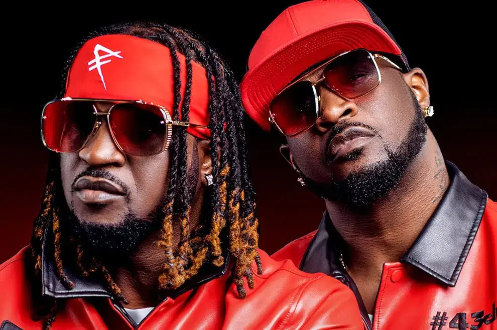 P-Square albums surge on Apple Music chart amid rift among Okoye brothers
